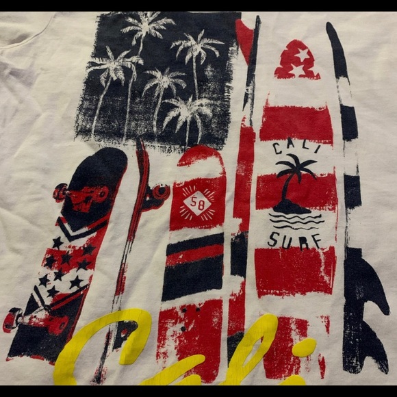 Kids shirt H&M.. size 10-12 Y - Picture 2 of 2